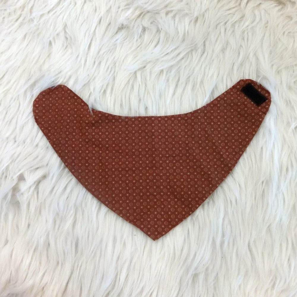 5 Pack Baby Drool Bibs
